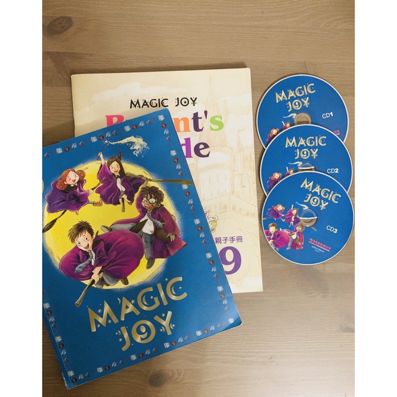 Magic Joy 9