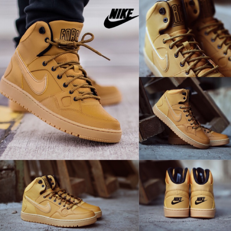 nike son of force winter