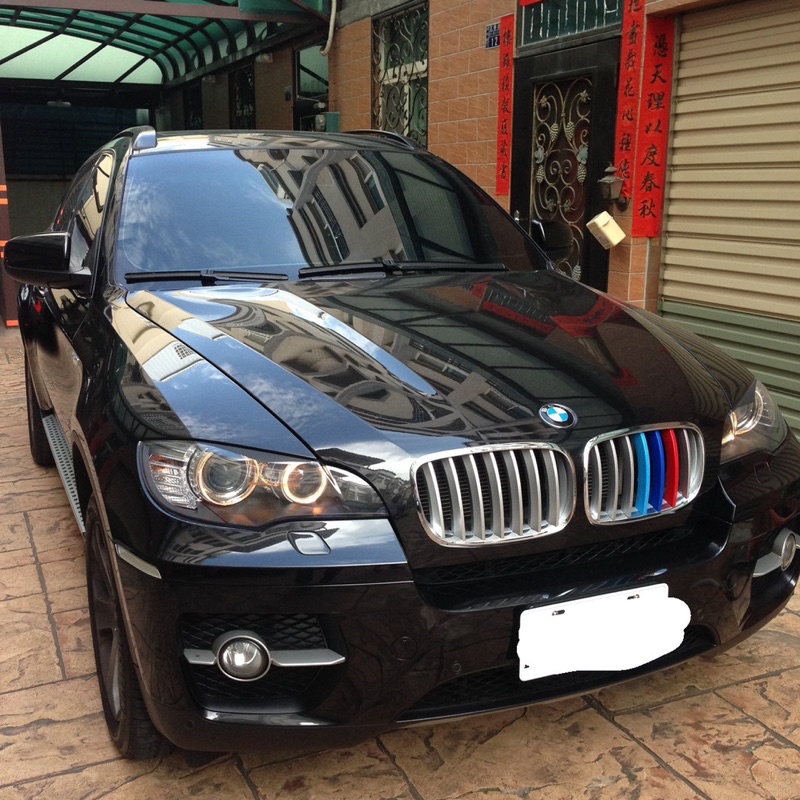 BMW 總代理 2009 自售車庫車 X6 Xdrive3.5i