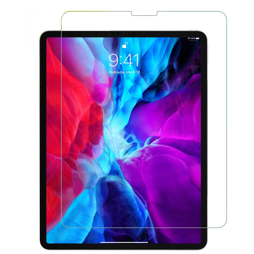 iPad 強化玻璃貼 適用2020 2019 10.2 9.7 Air Pro mini 2 3 4 5 6 7 保護貼