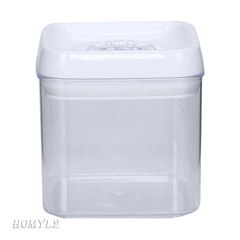 Homyl2 不含穀物的bpa密閉容器 帶易鎖蓋廚房儲藏櫃 蝦皮購物