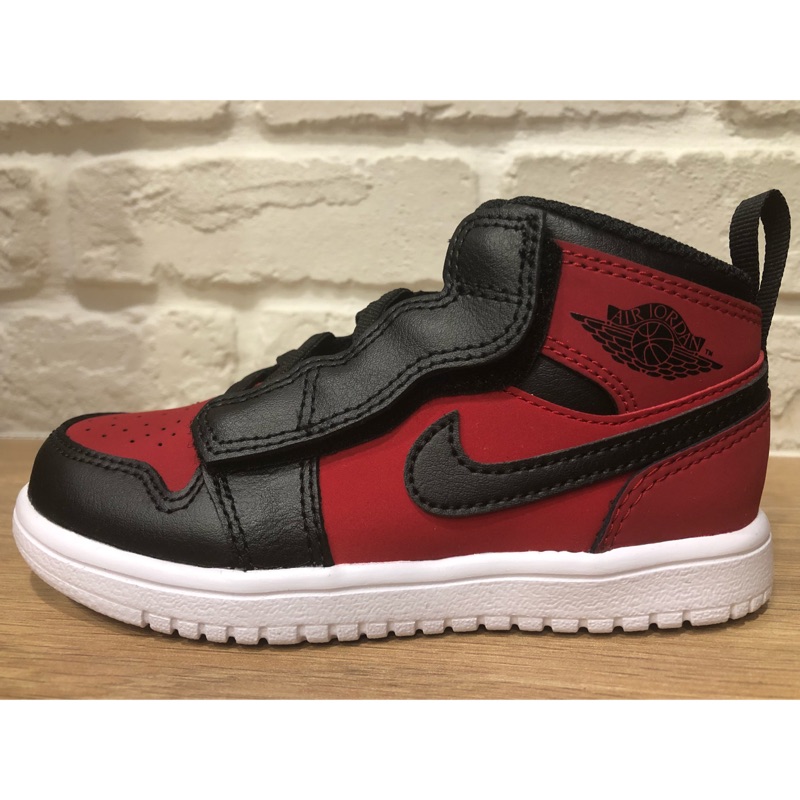 jordan 1 bred baby