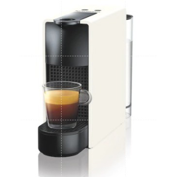 全新 NESPRESSO Essenza Mini C30 純潔白 咖啡機