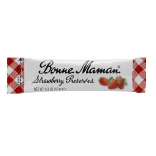 【蝦皮代開】【調味醬料】Bonne Maman 草莓果醬 15gx100入【勝心百貨】