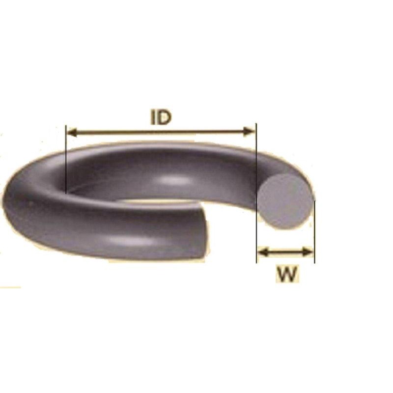 【線徑3.1mm】1/1頁  Mr.丘陵㍿專業 O型環 O-RING 氣密 o環 墊片 防刮傷 止水 橡膠圈 耐油 耐熱