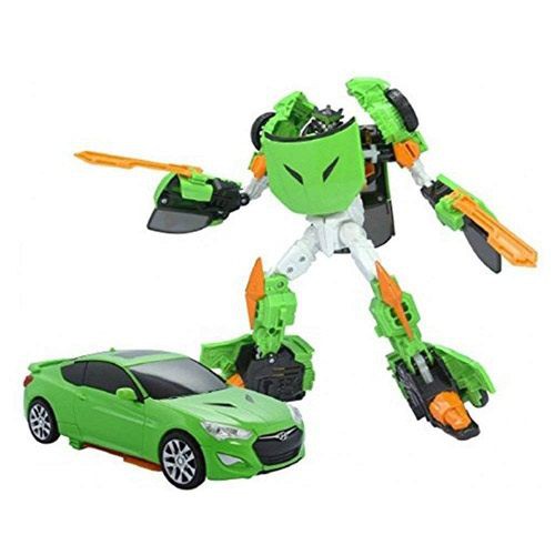 12021659 CARBOT 衝鋒戰士 伯恩 BORN 韓國 機器人 變身 變形 汽車 玩具車 男孩 孩子玩伴衝鋒戰士