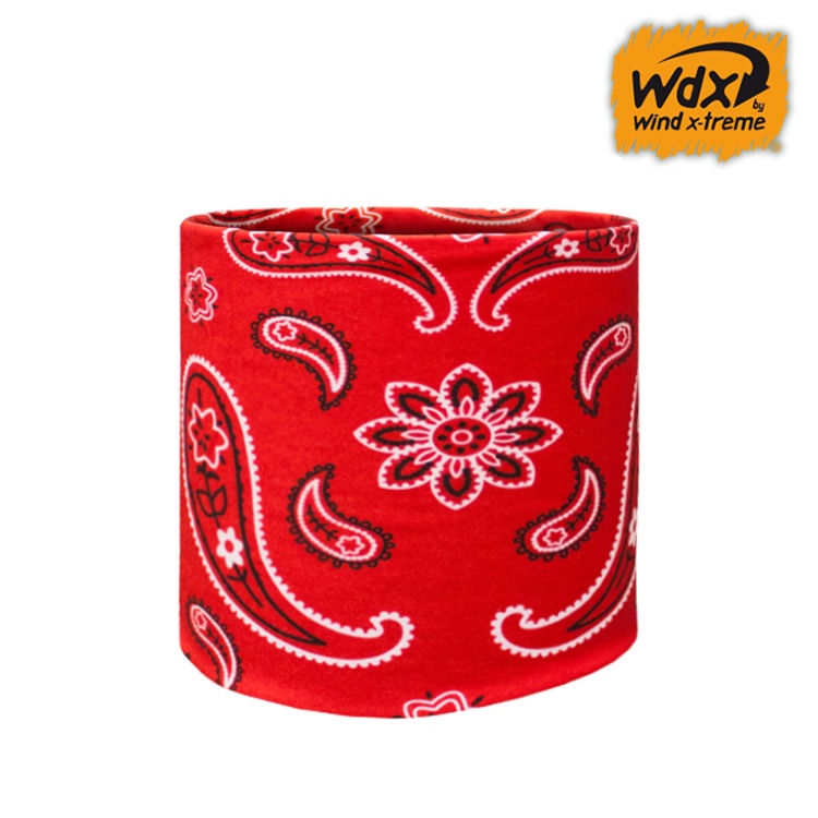 Wind X-Treme 多功能頭巾 HALFWIND 8052 CASHMIRE RED