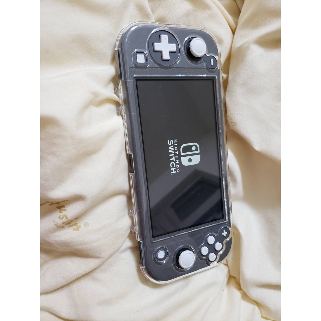 Switch Lite 灰色 任天堂主機 switch NS lite掌機  灰色  Nintendo Switch
