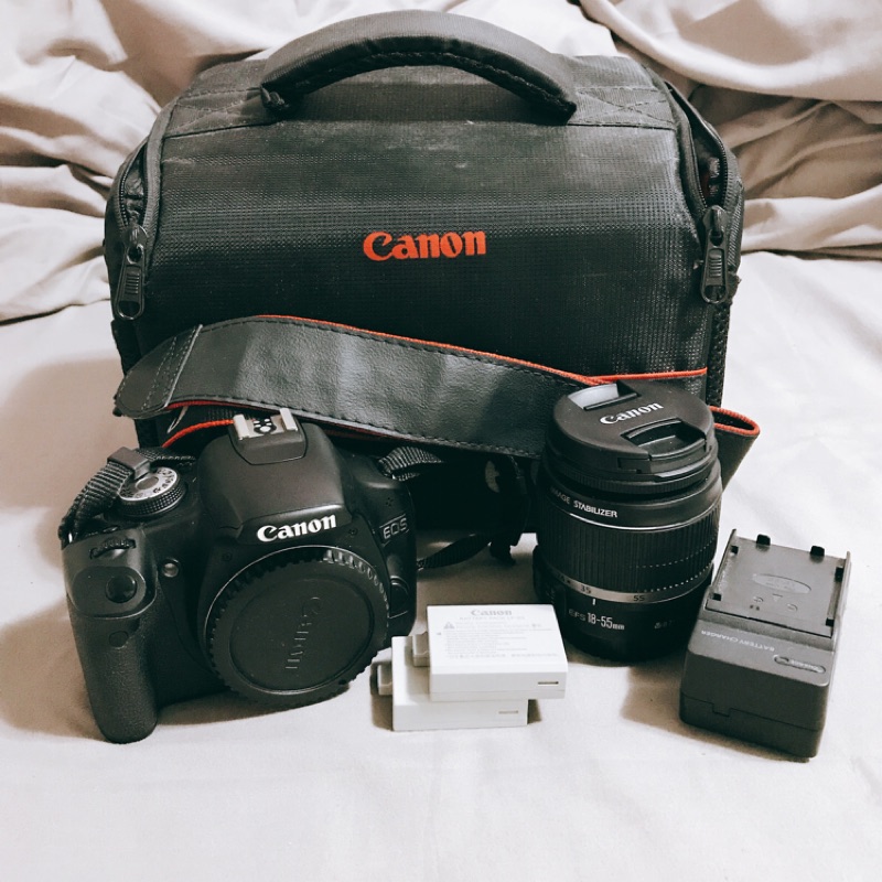 (二手)Canon EOS 500D