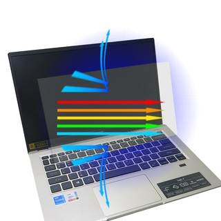 【Ezstick】ACER Swift 3 SF314-510G 防藍光螢幕貼 抗藍光 (可選鏡面或霧面)