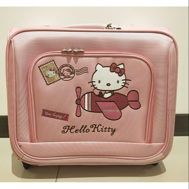 Hello Kitty 登機箱