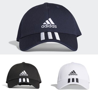adidas BBALL 3S CAP 三條線 經典款 老帽 帽圍可調 帽子 FQ5411 FK0894 HN1037