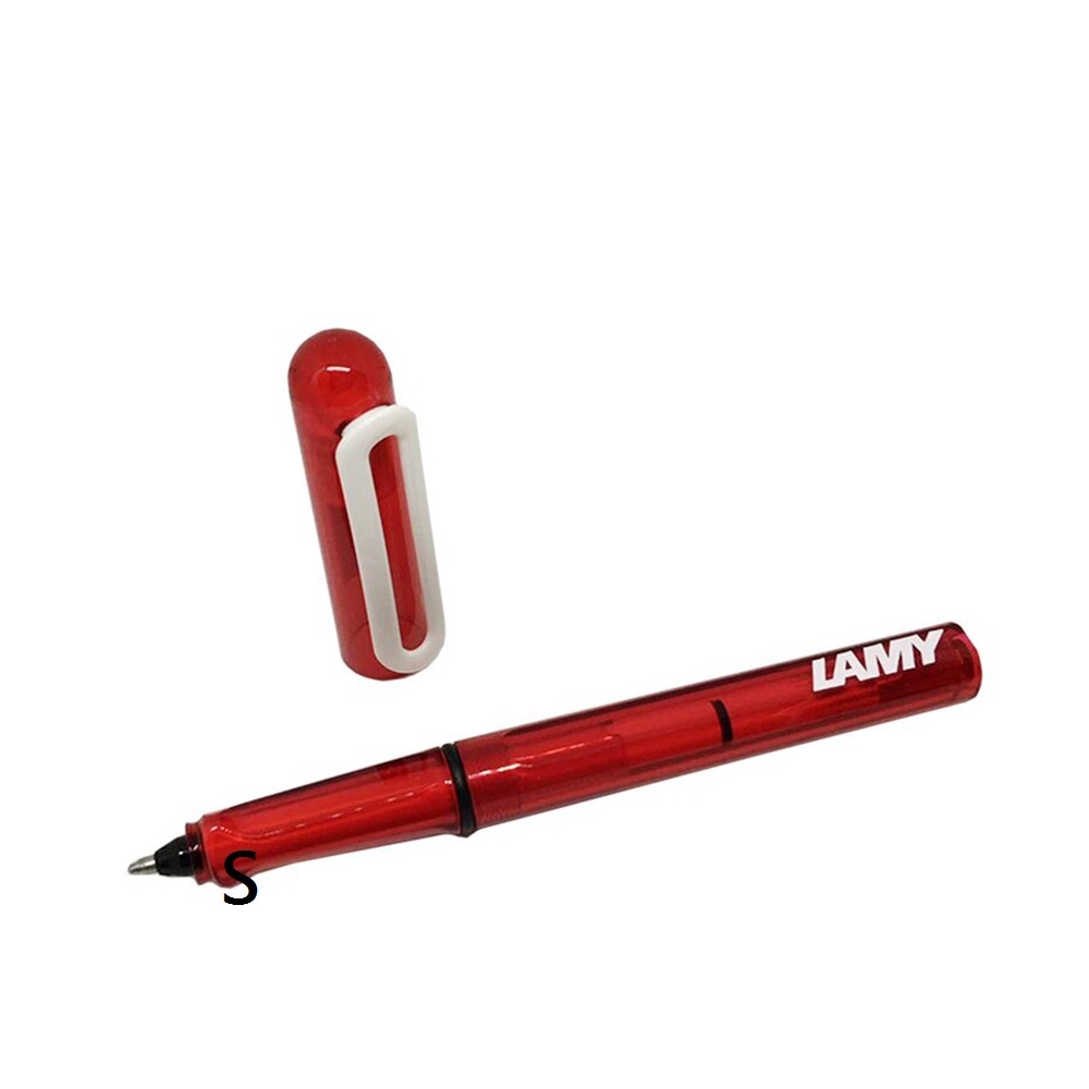 LAMY 氣球系列 鋼珠筆 紅色 311