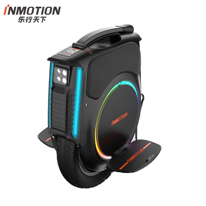 預購 台灣樂行 INMOTION V12 原廠公司貨 保固1年 台灣南部總代理商 樂行天下 V12 電動獨輪車 V12