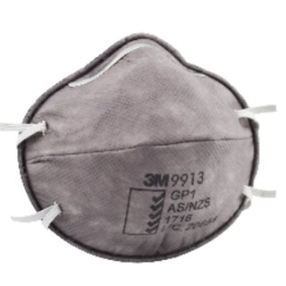P1級防護活性碳口罩-二副