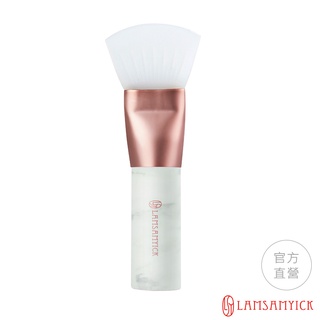 LSY林三益 敷膜刷(大理石紋) 敷膜不沾手 輕鬆平整推開面膜 刷面不沾黏省面膜用量 皺褶處輕鬆平敷 凍膜、泥膜都能用