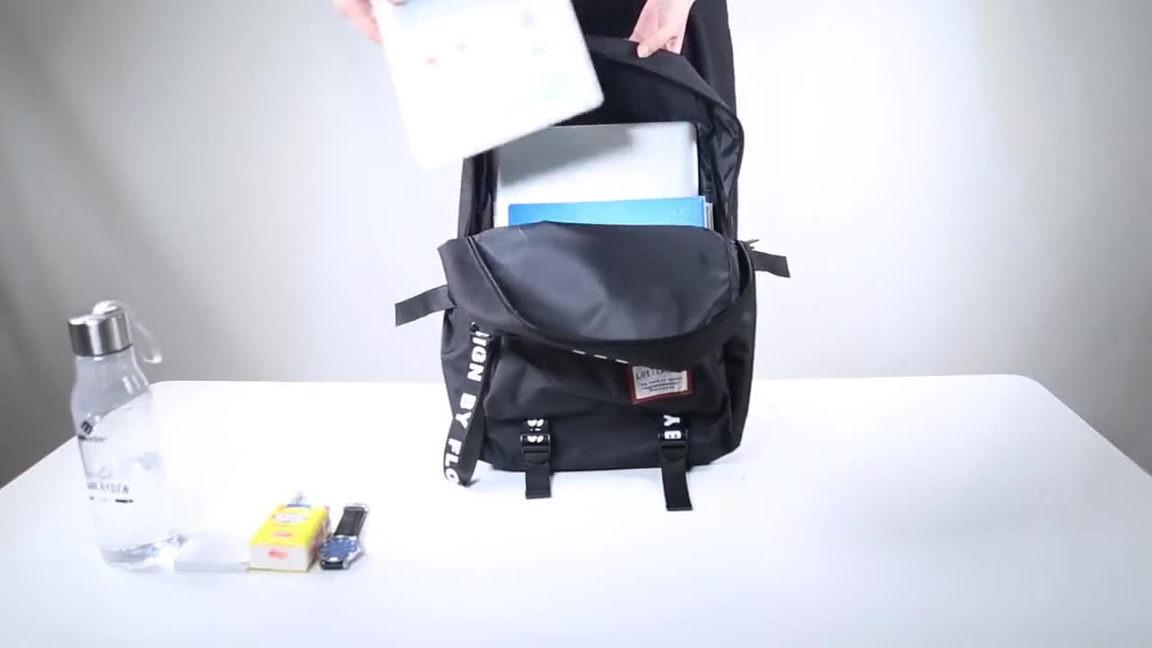 【Superbuy】大容量後背包/OL雙肩包 13/14吋防水電腦包/筆電包 女通勤包/學生書包/戶外旅行包 ins潮流