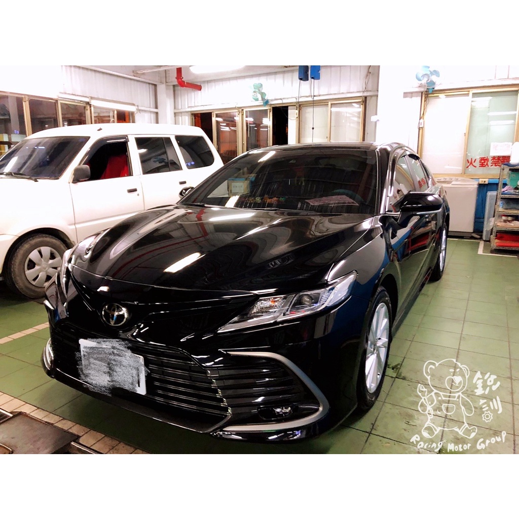 銳訓汽車配件精品-沙鹿店 2021 Toyota Camry 8.5代 台灣製造專用遙控上鎖後視鏡自動收折