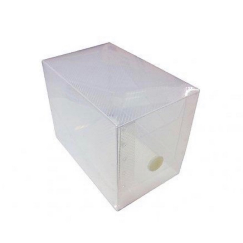 塑質卡盒 Card Box-XL-Clear（特大）透明 高雄龐奇桌遊