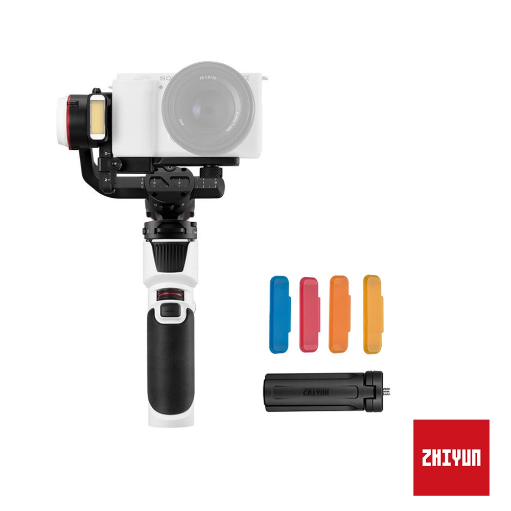 【ZHIYUN】智雲 雲鶴 Crane M3 手持雲台穩定器 (公司貨)