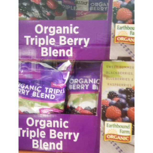 缺貨預約到貨通知三種莓earth有機冷凍三種綜合莓1 36kg進口三種有機莓果黑莓藍莓覆盆莓 蝦皮購物