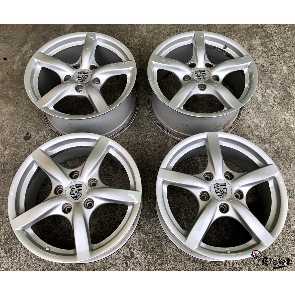 Porsche 鋁圈17的價格推薦 年11月 比價比個夠biggo