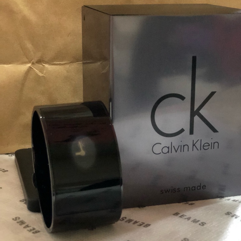 ck Calvin Klein 手環手錶
