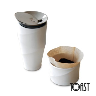 【TOAST】 WAVE雙層咖啡杯組 310ml《WUZ屋子-台北》TOAST 咖啡杯 杯 杯子 咖啡