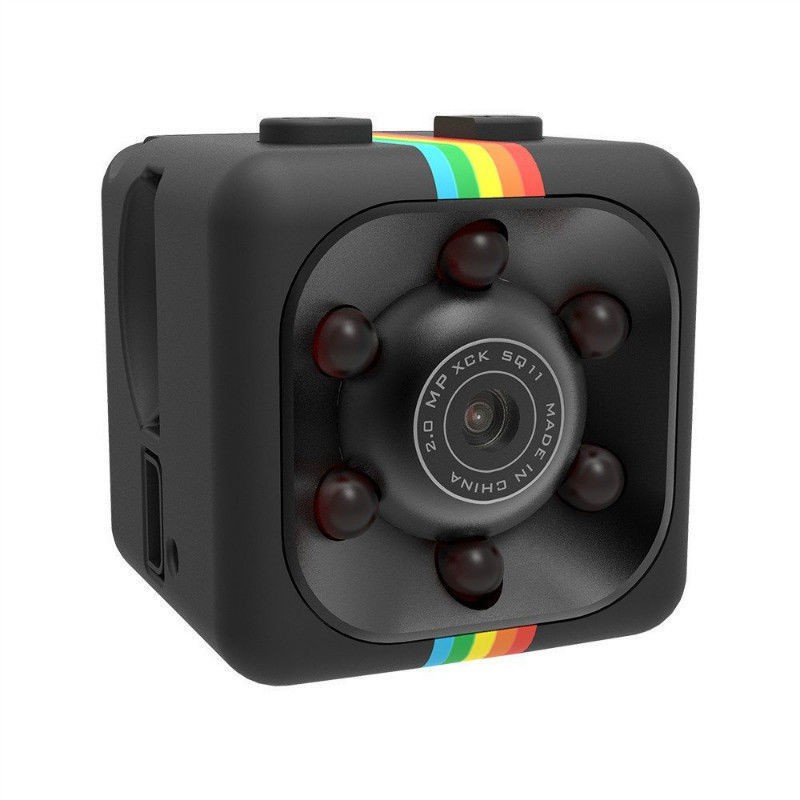 【勝利者】SQ11 針孔攝影機 960P 運動攝影機 針孔攝影機 商檢D63017
