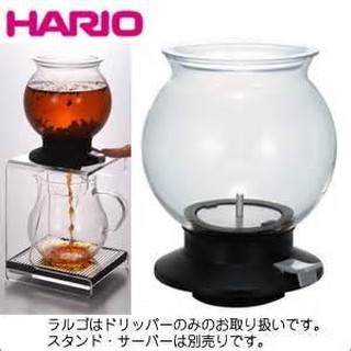 聰明濾杯 泡茶壺 沖茶器 咖啡沖泡器 (耐熱玻璃+不鏽鋼材質濾網)HARIO TDR-80B 800ml