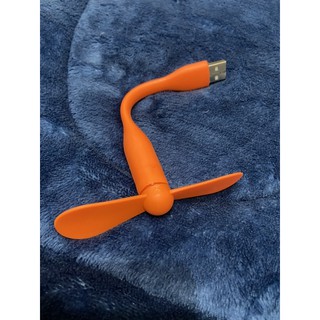 現貨 USB隨身風扇 行動電源/電腦/手機 USB風扇 竹蜻蜓小電扇