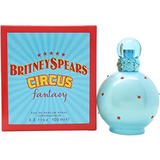 Britney Spears Circus Fantasy 幻多奇妮裳 限定版 女性淡香精 100ml【七三七香水精品】
