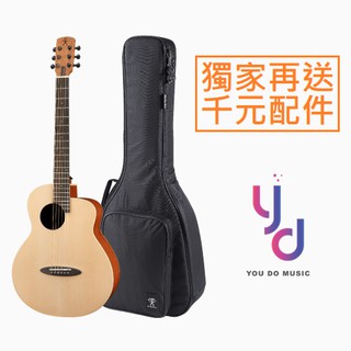 aNueNue M1 36吋 旅行 鳥 吉他 Bird Guitar 鋼弦 木吉他 彩虹人 送千元 配件 現貨 免運