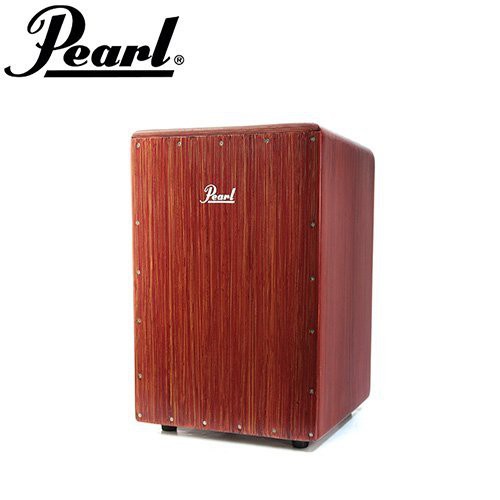 PEARL PCJ-633BB 玻璃纖維木箱鼓【敦煌樂器】