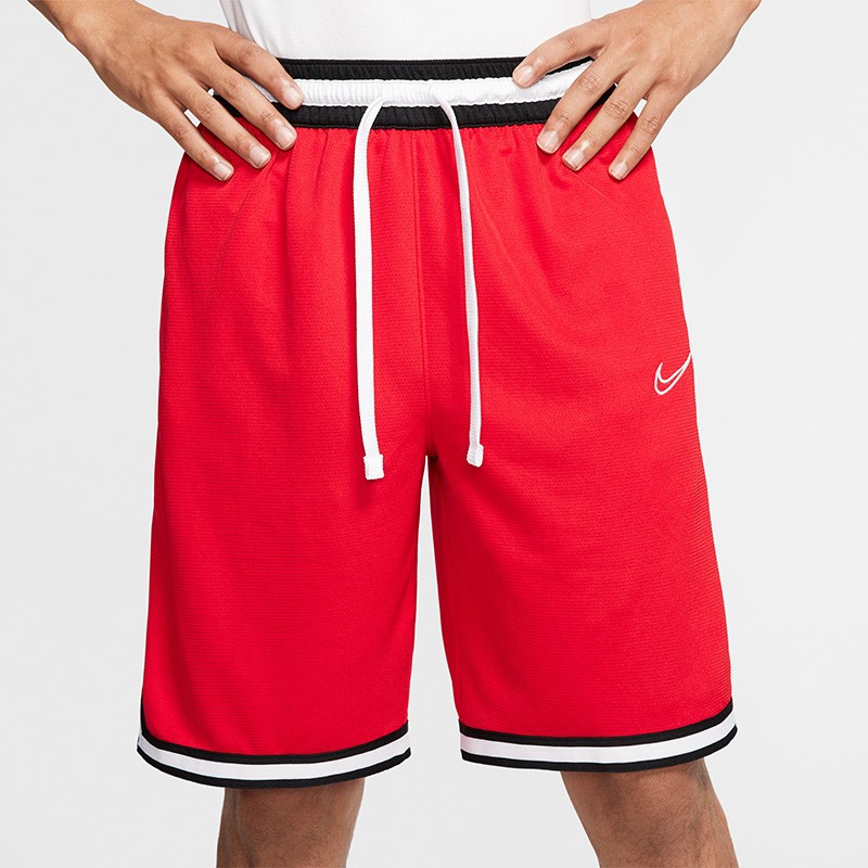 Nike Dri-FIT DNA 男裝 短褲 籃球 輕盈 導濕 速乾 口袋 紅【運動世界】BV9447-657