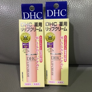 現貨-DHC護唇膏1.5g