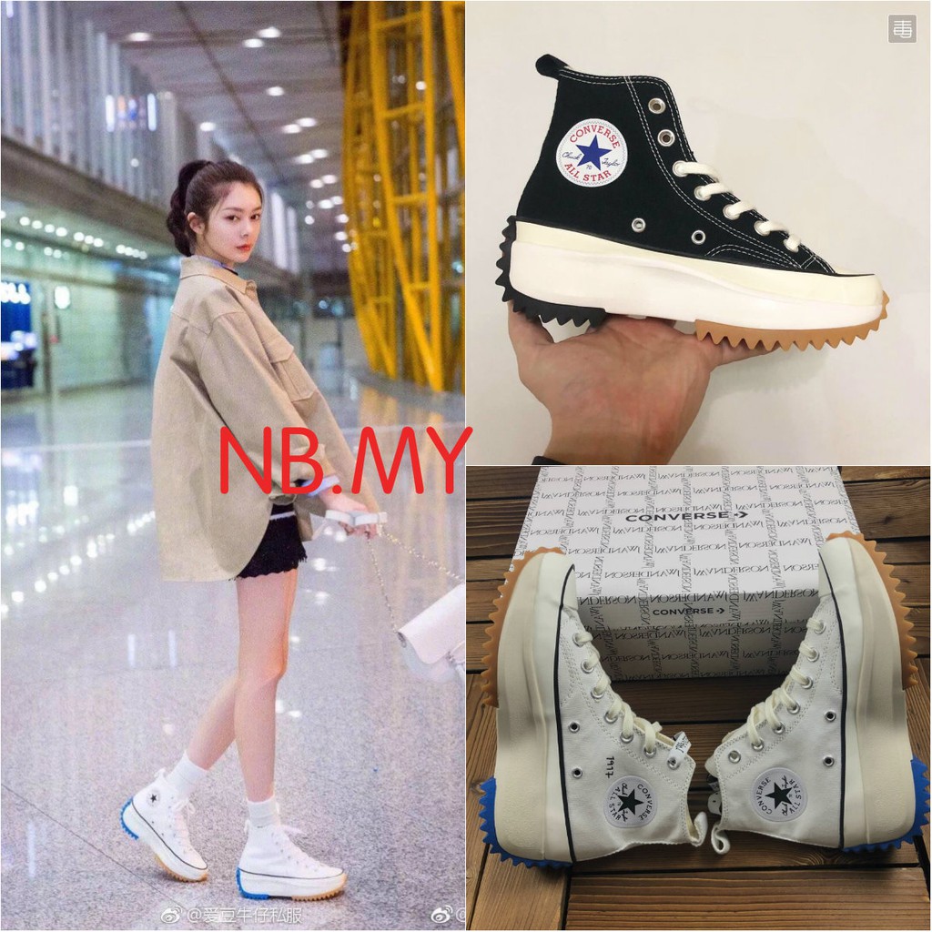 converse jwa x runstar hybrid