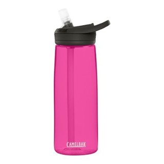 【CAMELBAK】750ml eddy+多水吸管水瓶[洋紅] 吸管水瓶 |CBIA1NGD1003-F