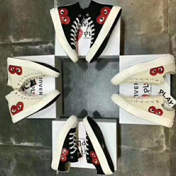 cdg converse 2019
