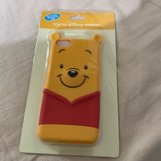 二手 東京迪士尼樂園 維尼熊 iPhone 6/6s 手機殼