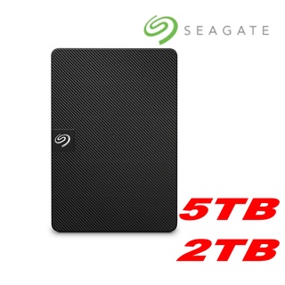 Seagate Expansion 新黑鑽 2TB 5TB 希捷 USB3.0 2.5吋 行動硬碟