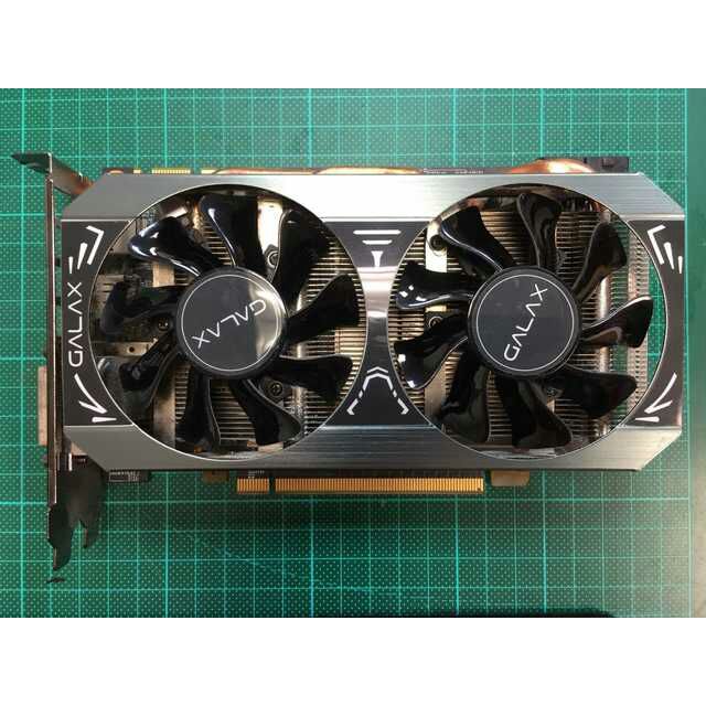 保固內 GALAX GTX 970 GAMER OC

 約 1060