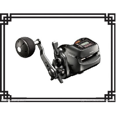 濱海釣具 SHIMANO Barchetta SC 3000 捲線器 太陽能 平行卷線器