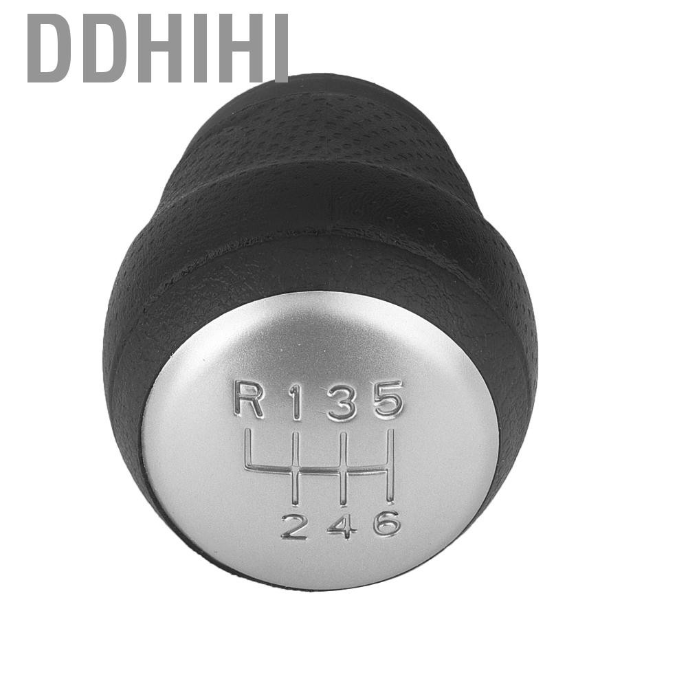 Ddhi 汽車改裝6 速變速旋鈕頭 用於qashqai X Trail Mt 06 13 蝦皮購物