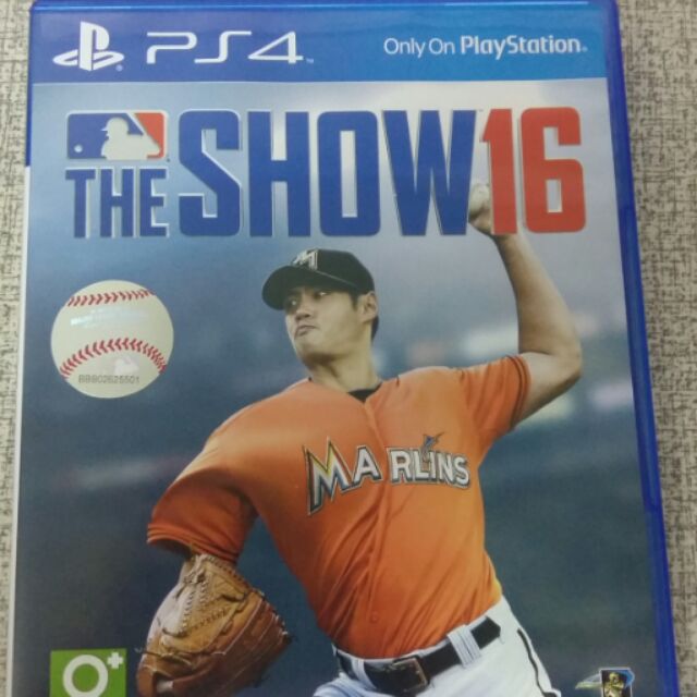 PS4 MLB the show16