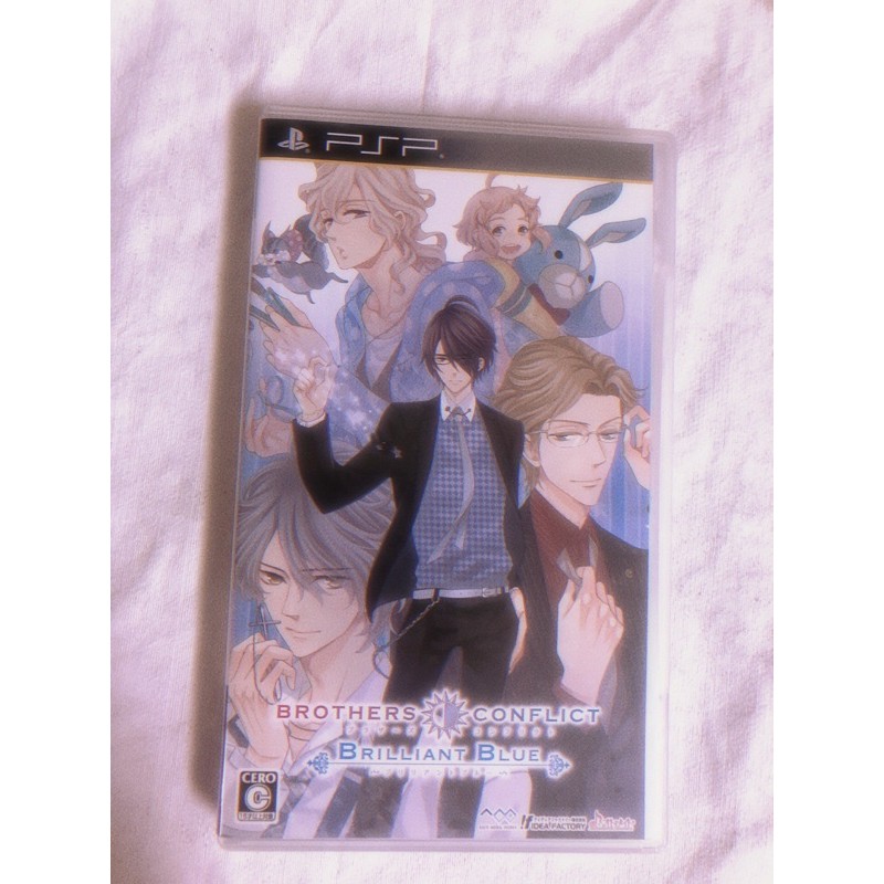 Brothers Conflict Brilliant Blue: Asahina Azusa Walk-through