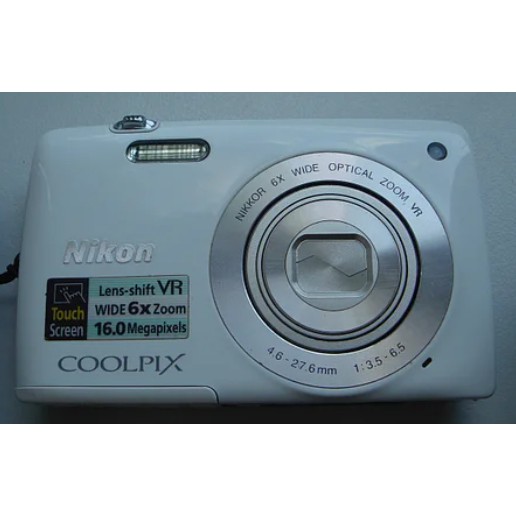 二手 NIKON S4300 數位相機保固七日 輸給S3100 S6500 S6600