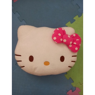 HELLO KITTY抱枕 靠枕