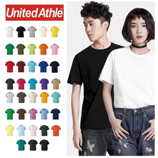 United Athle 5001 日本UA 素T UA 短袖 潮牌 潮流 流行 百搭