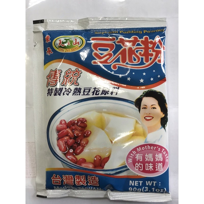 東承傳統豆花粉90g(現貨)★超商限50包